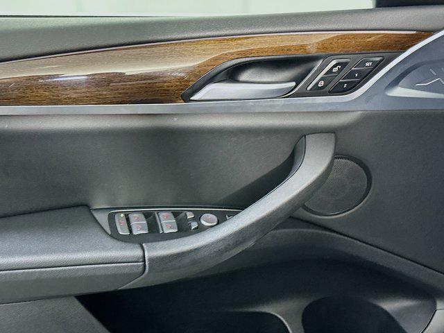 used 2024 BMW X3 car, priced at $27,987