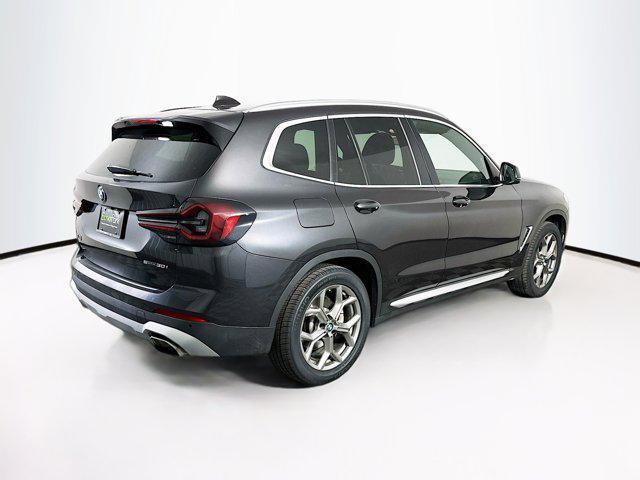 used 2024 BMW X3 car, priced at $27,987