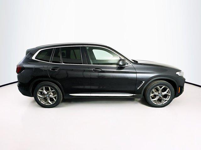used 2024 BMW X3 car, priced at $27,987