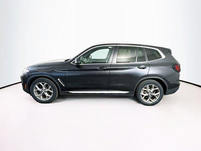 used 2024 BMW X3 car, priced at $27,987