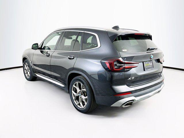 used 2024 BMW X3 car, priced at $27,987