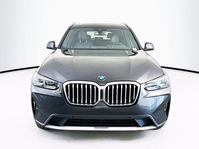 used 2024 BMW X3 car, priced at $27,987