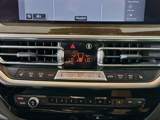 used 2024 BMW X3 car, priced at $27,987