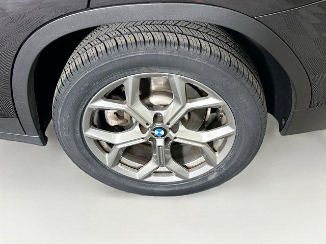 used 2024 BMW X3 car, priced at $27,987