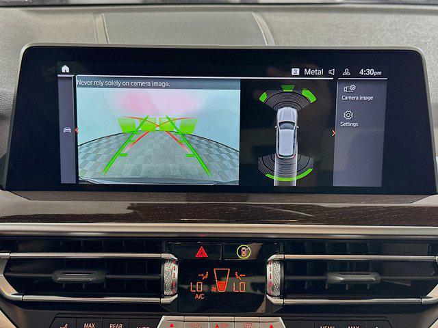 used 2024 BMW X3 car, priced at $27,987