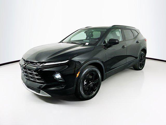 used 2023 Chevrolet Blazer car, priced at $24,789