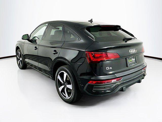 used 2022 Audi Q5 car, priced at $29,889