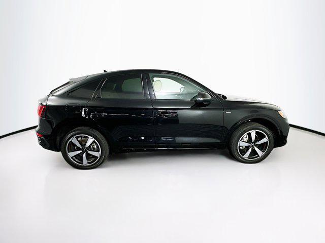 used 2022 Audi Q5 car, priced at $29,889