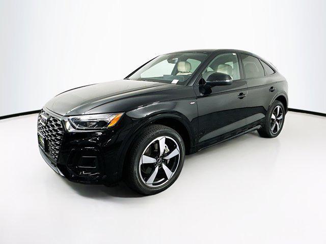 used 2022 Audi Q5 car, priced at $29,889