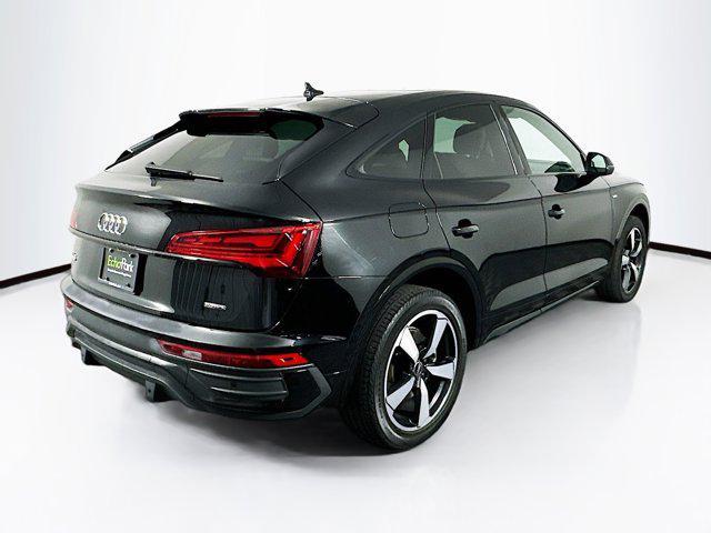 used 2022 Audi Q5 car, priced at $29,889