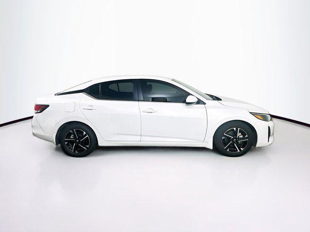 used 2024 Nissan Sentra car, priced at $17,996