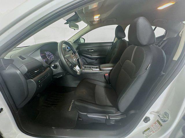 used 2024 Nissan Sentra car, priced at $17,996