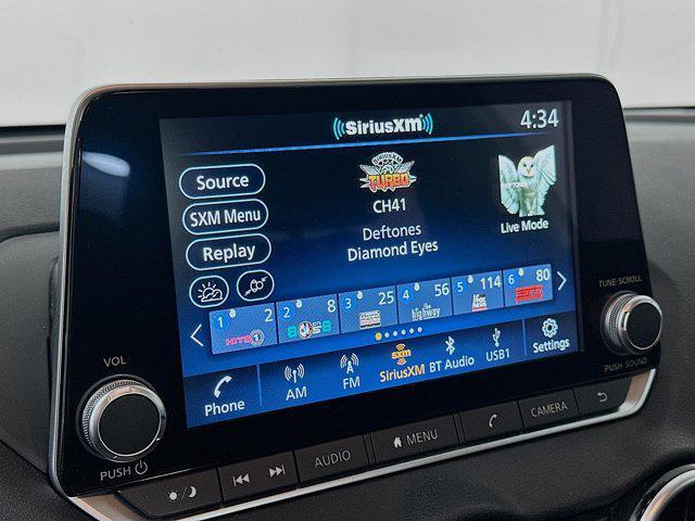 used 2024 Nissan Sentra car, priced at $17,996