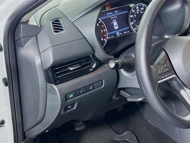 used 2024 Nissan Sentra car, priced at $17,996