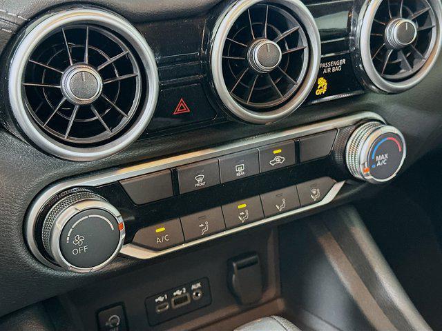 used 2024 Nissan Sentra car, priced at $17,996