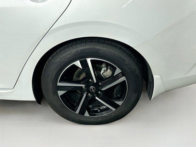 used 2024 Nissan Sentra car, priced at $17,996