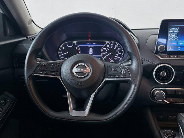used 2024 Nissan Sentra car, priced at $17,996