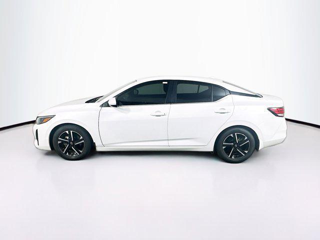 used 2024 Nissan Sentra car, priced at $17,996