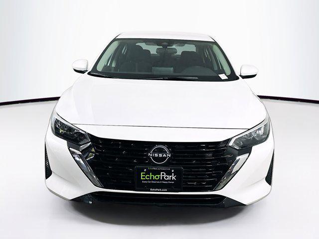 used 2024 Nissan Sentra car, priced at $17,996