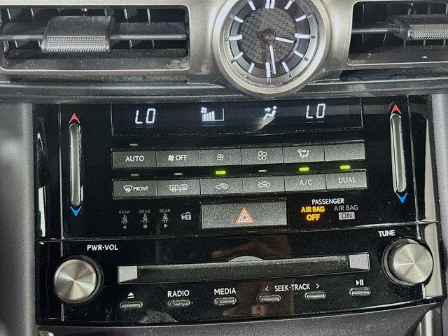 used 2022 Lexus IS 300 car, priced at $32,297