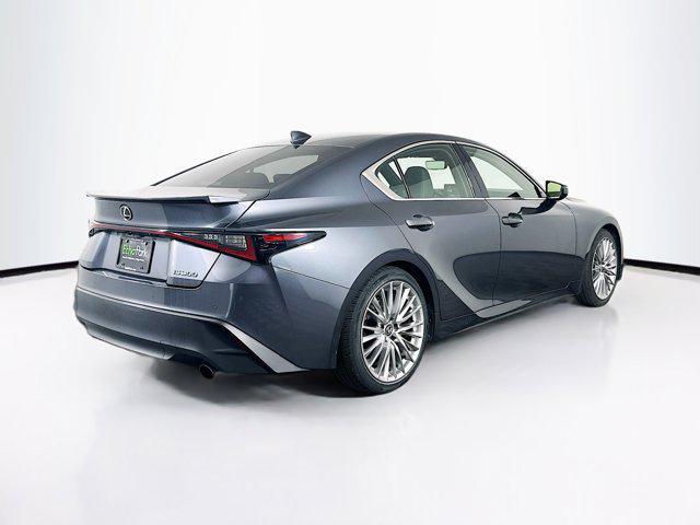 used 2022 Lexus IS 300 car, priced at $32,297