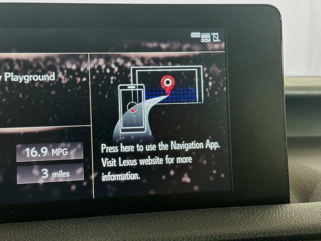 used 2022 Lexus IS 300 car, priced at $32,297