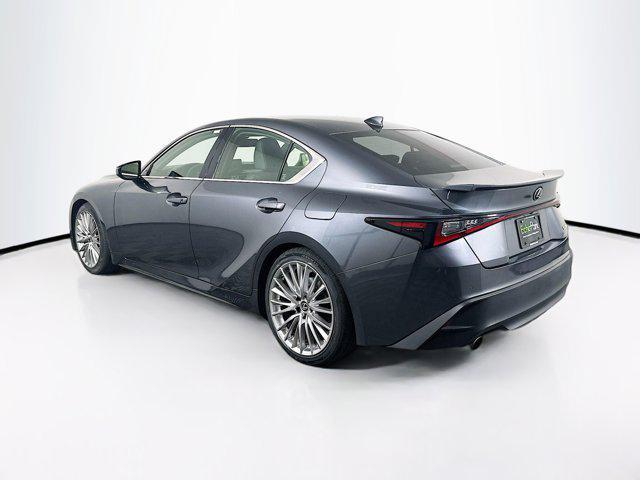 used 2022 Lexus IS 300 car, priced at $32,297