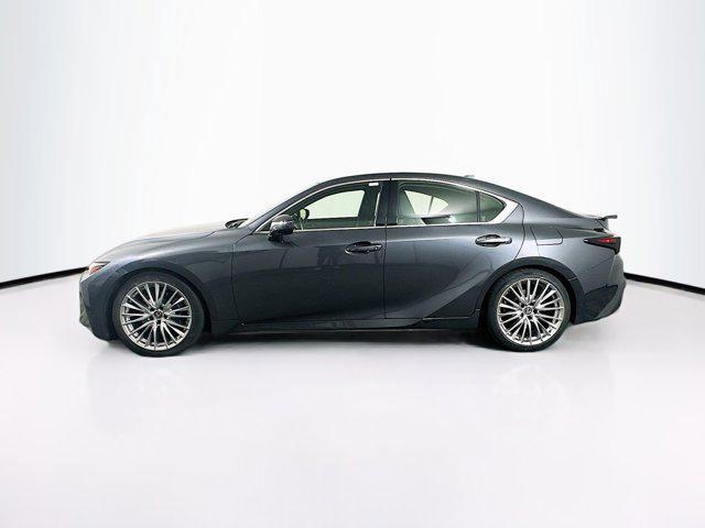 used 2022 Lexus IS 300 car, priced at $32,297