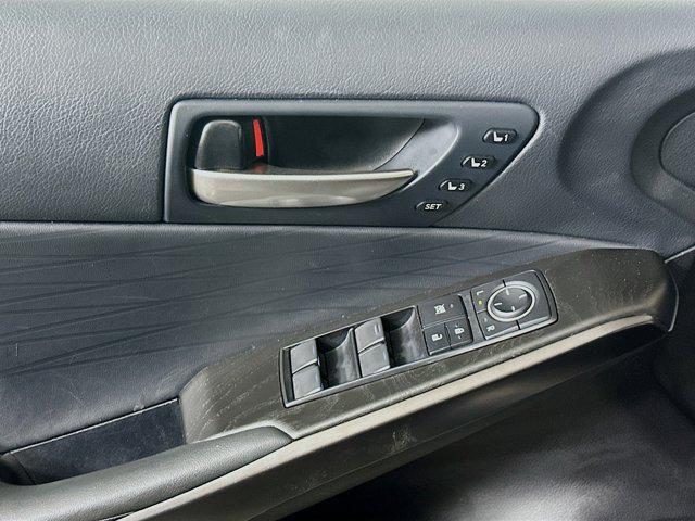 used 2022 Lexus IS 300 car, priced at $32,297