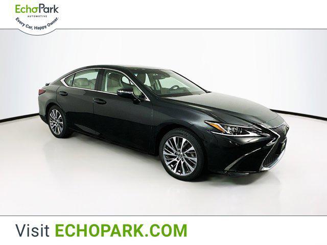 used 2021 Lexus ES 350 car, priced at $33,589