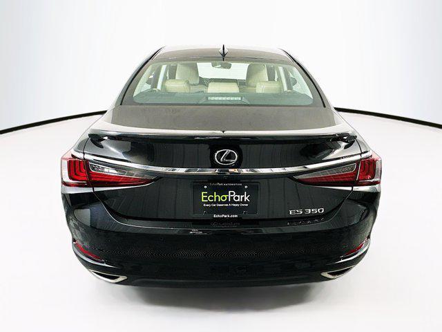 used 2021 Lexus ES 350 car, priced at $33,589