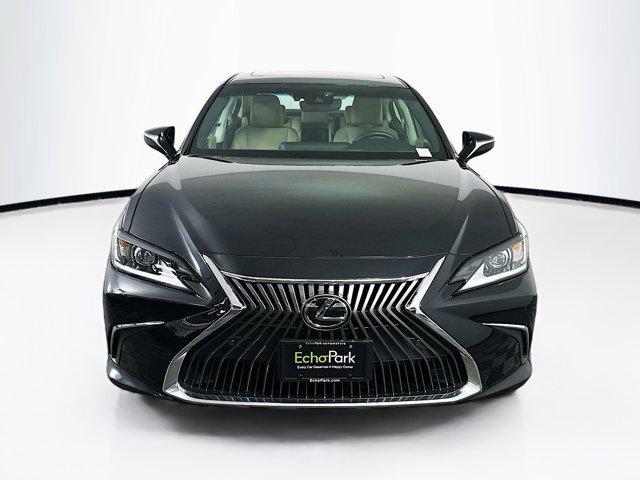 used 2021 Lexus ES 350 car, priced at $33,589