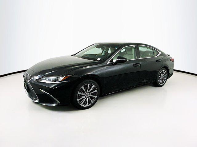 used 2021 Lexus ES 350 car, priced at $33,589