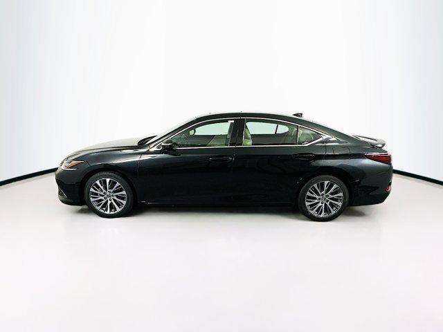 used 2021 Lexus ES 350 car, priced at $33,589