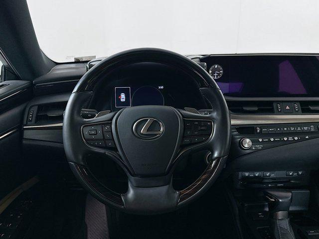 used 2021 Lexus ES 350 car, priced at $33,589