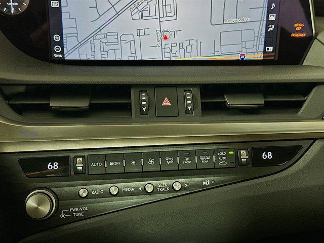 used 2021 Lexus ES 350 car, priced at $33,589