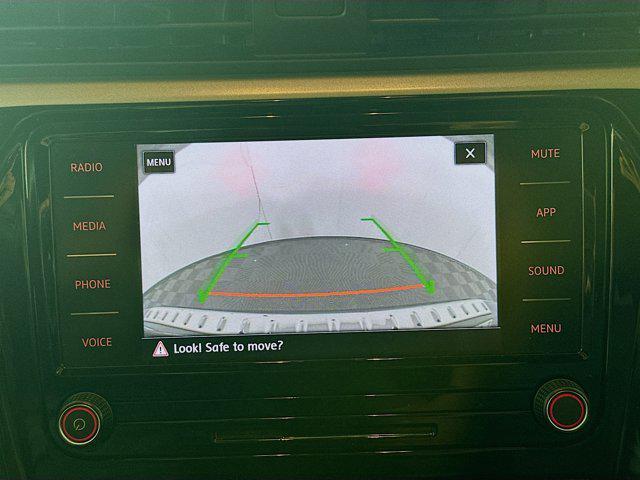 used 2022 Volkswagen Passat car, priced at $17,397