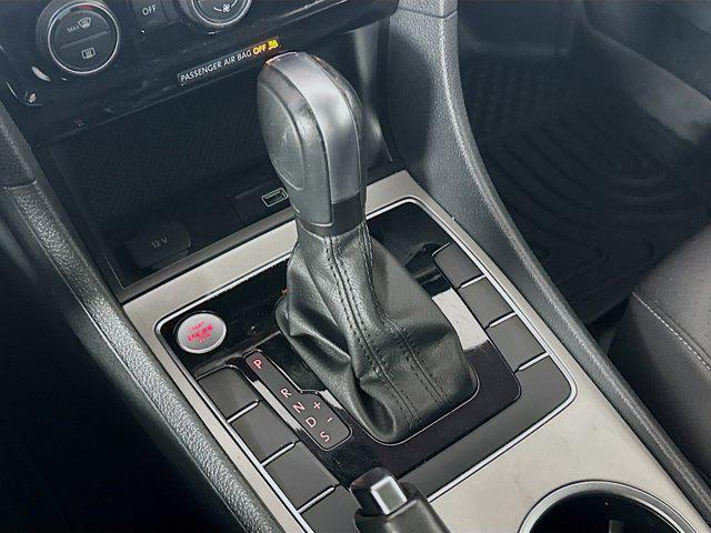 used 2022 Volkswagen Passat car, priced at $17,397