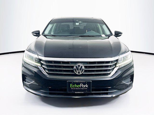 used 2022 Volkswagen Passat car, priced at $17,397