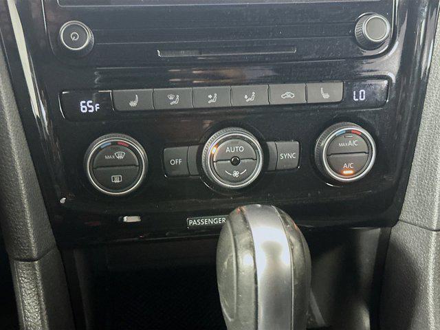 used 2022 Volkswagen Passat car, priced at $17,397