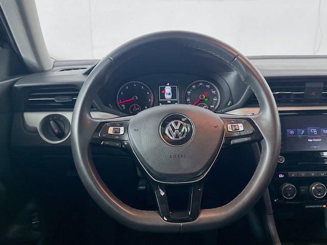 used 2022 Volkswagen Passat car, priced at $17,397