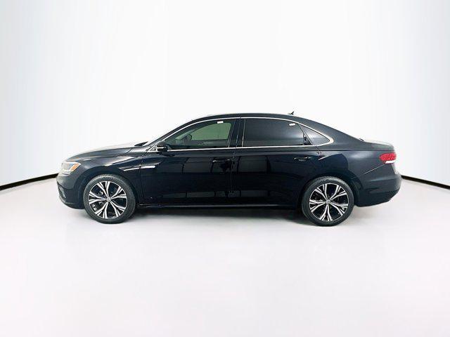 used 2022 Volkswagen Passat car, priced at $17,397