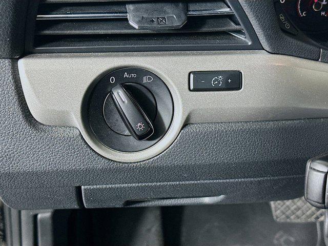 used 2022 Volkswagen Passat car, priced at $17,397