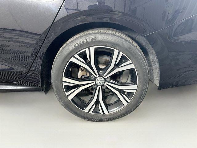 used 2022 Volkswagen Passat car, priced at $17,397