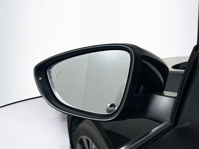 used 2022 Volkswagen Passat car, priced at $17,397