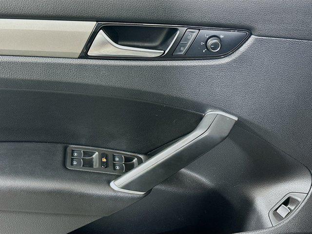 used 2022 Volkswagen Passat car, priced at $17,397