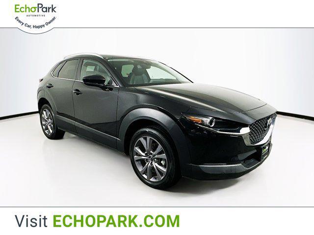 used 2023 Mazda CX-30 car, priced at $19,589