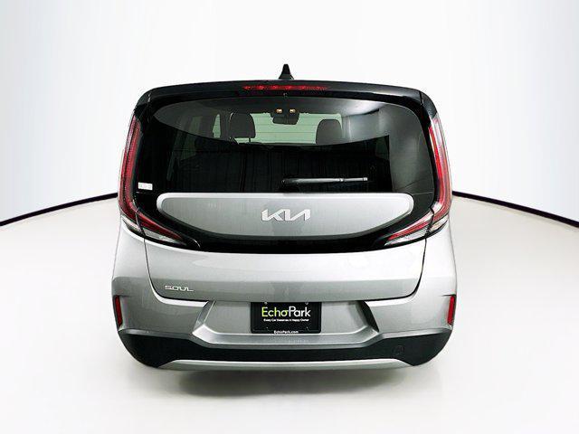 used 2024 Kia Soul car, priced at $16,789