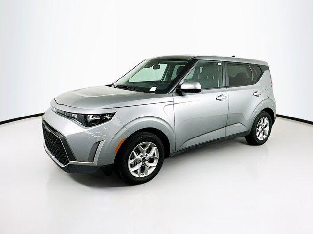 used 2024 Kia Soul car, priced at $16,789