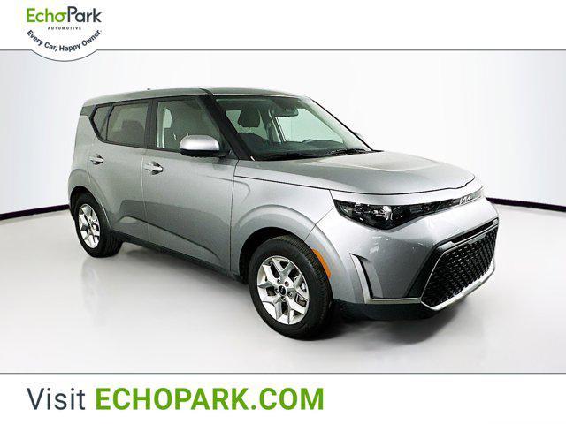 used 2024 Kia Soul car, priced at $16,789